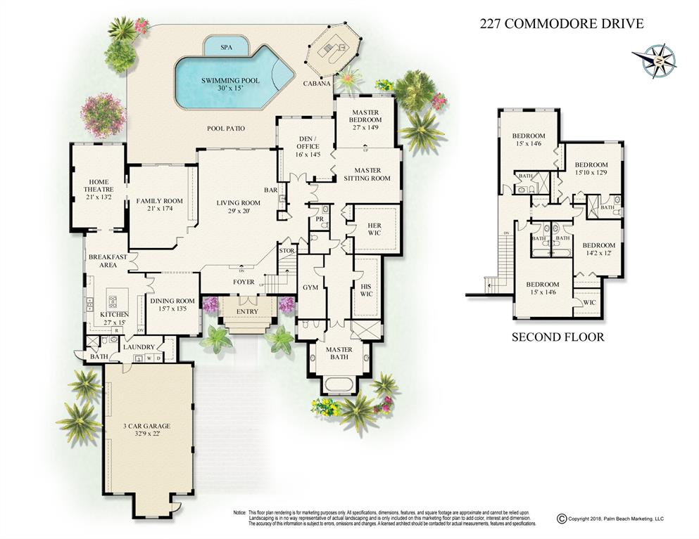 ADMIRALS COVE - Residential