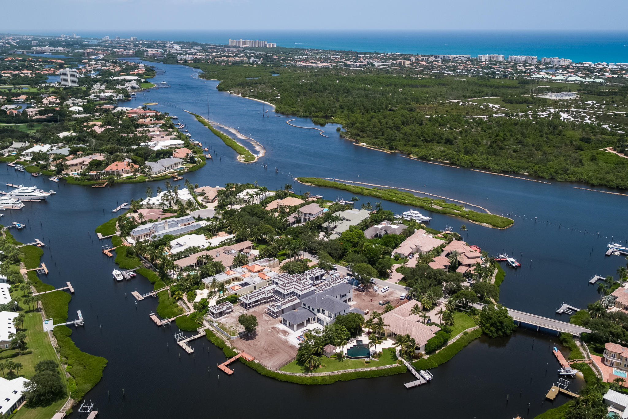 ADMIRALS COVE - Residential