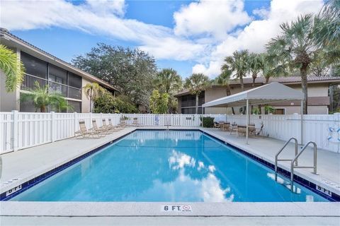 A home in Coral Springs