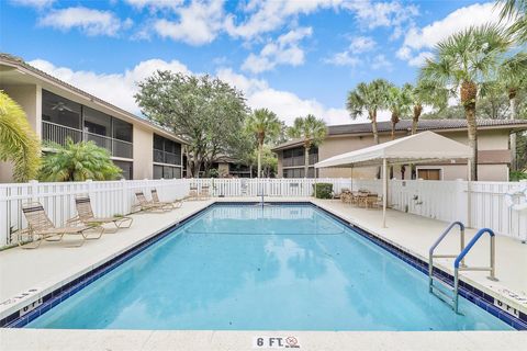 A home in Coral Springs