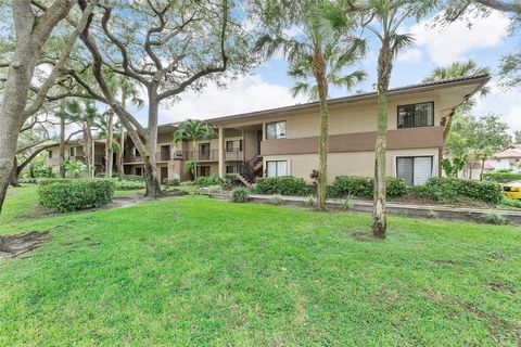 A home in Coral Springs