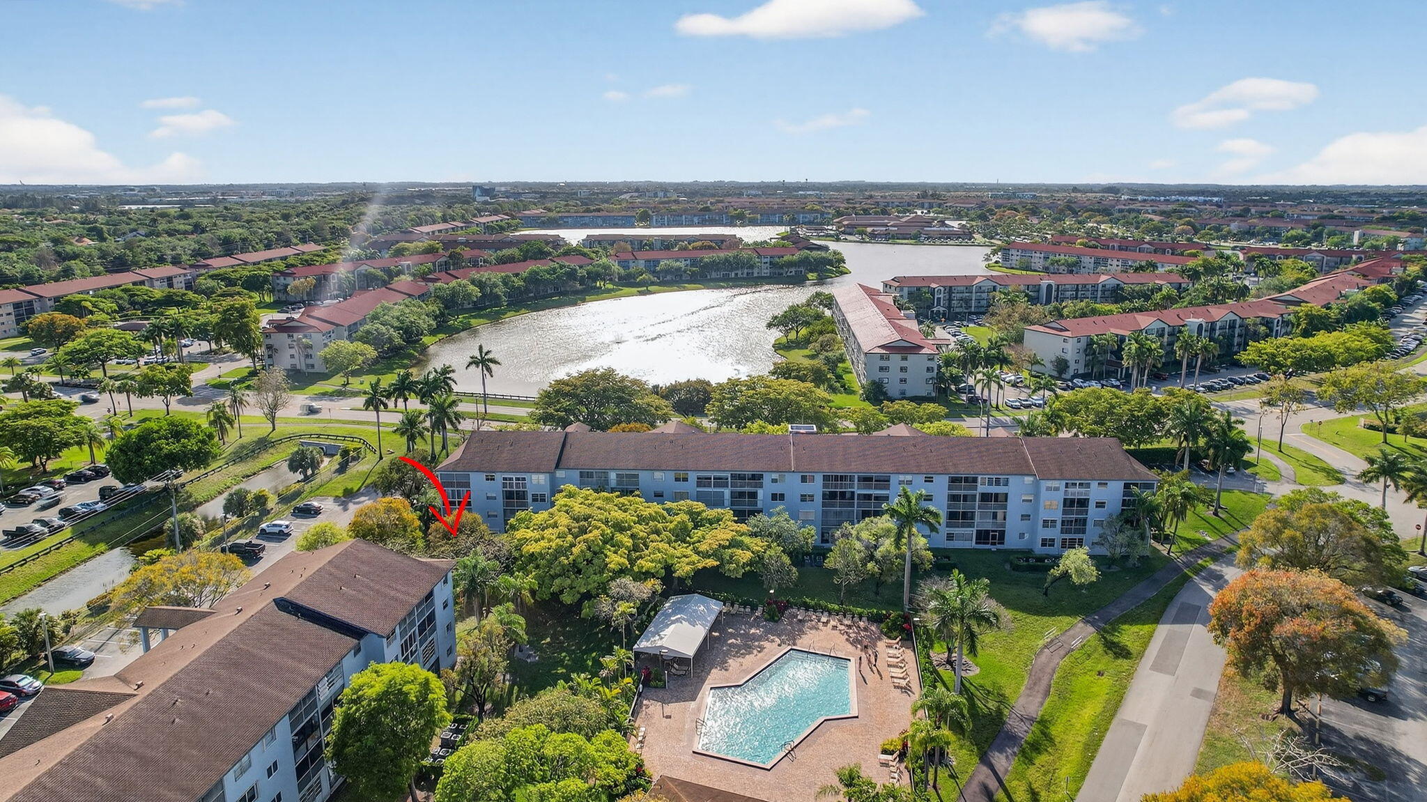 CAMBRIDGE AT CENTURY VILLAGE - Residential