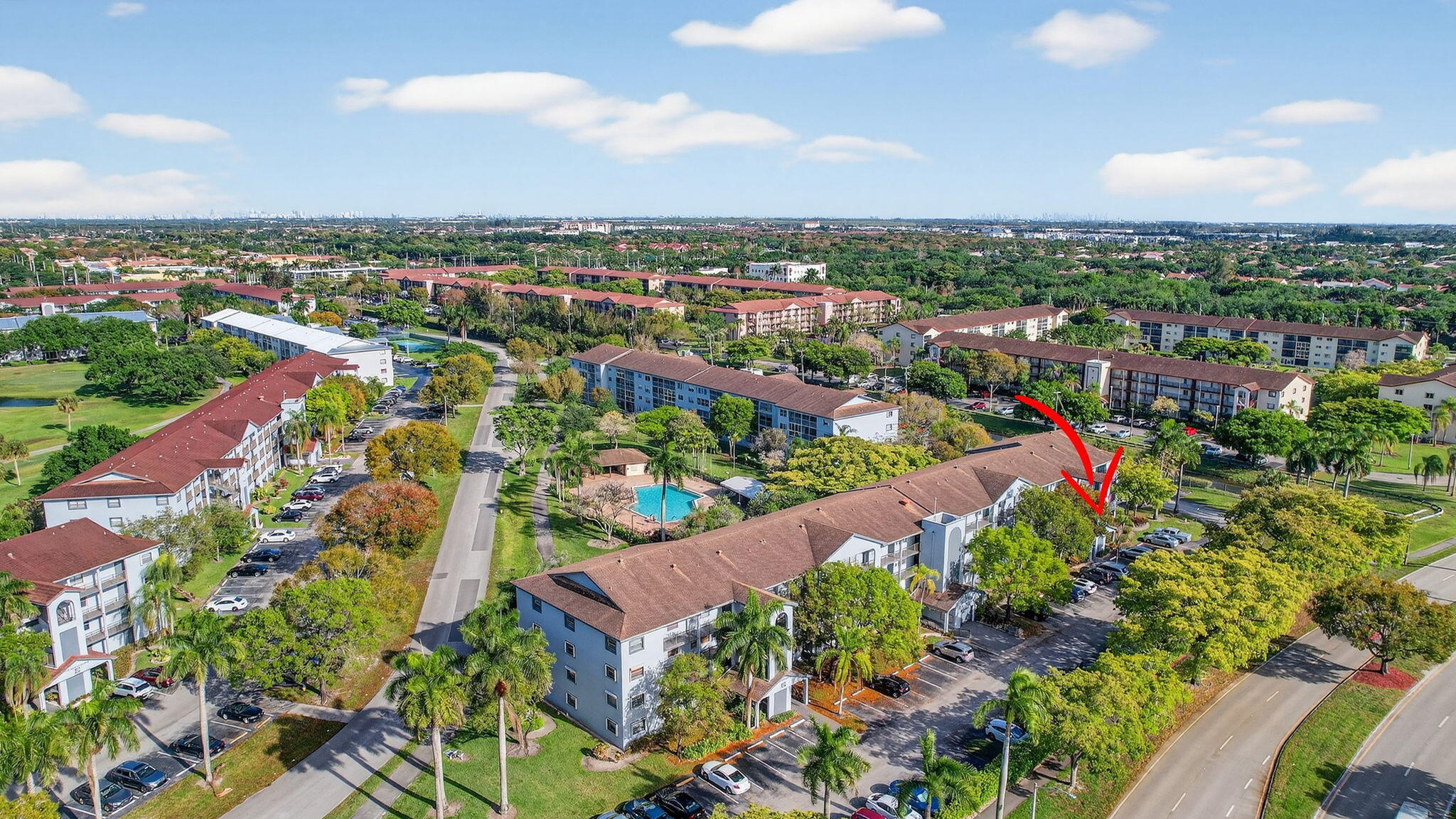 CAMBRIDGE AT CENTURY VILLAGE - Residential