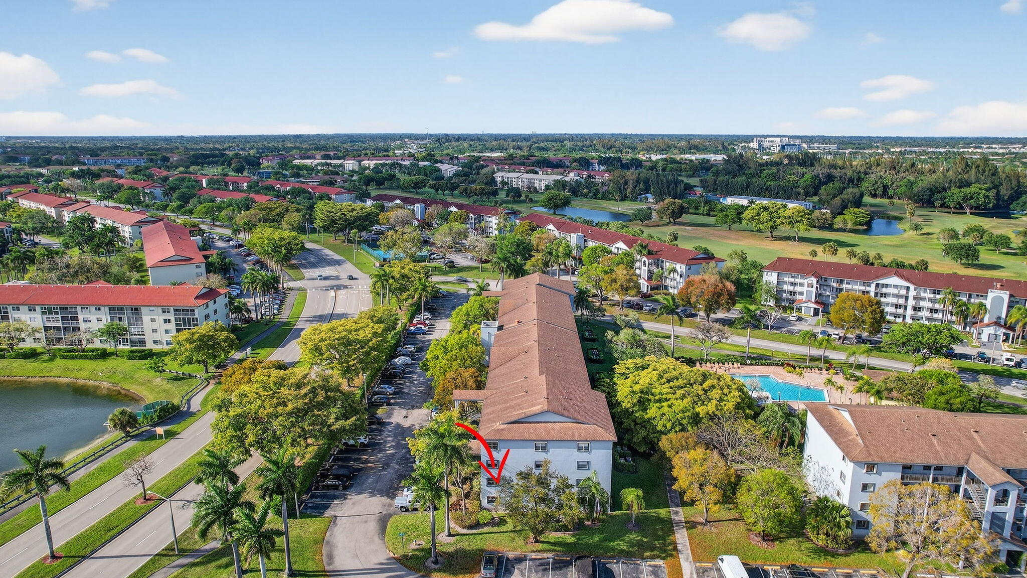 CAMBRIDGE AT CENTURY VILLAGE - Residential