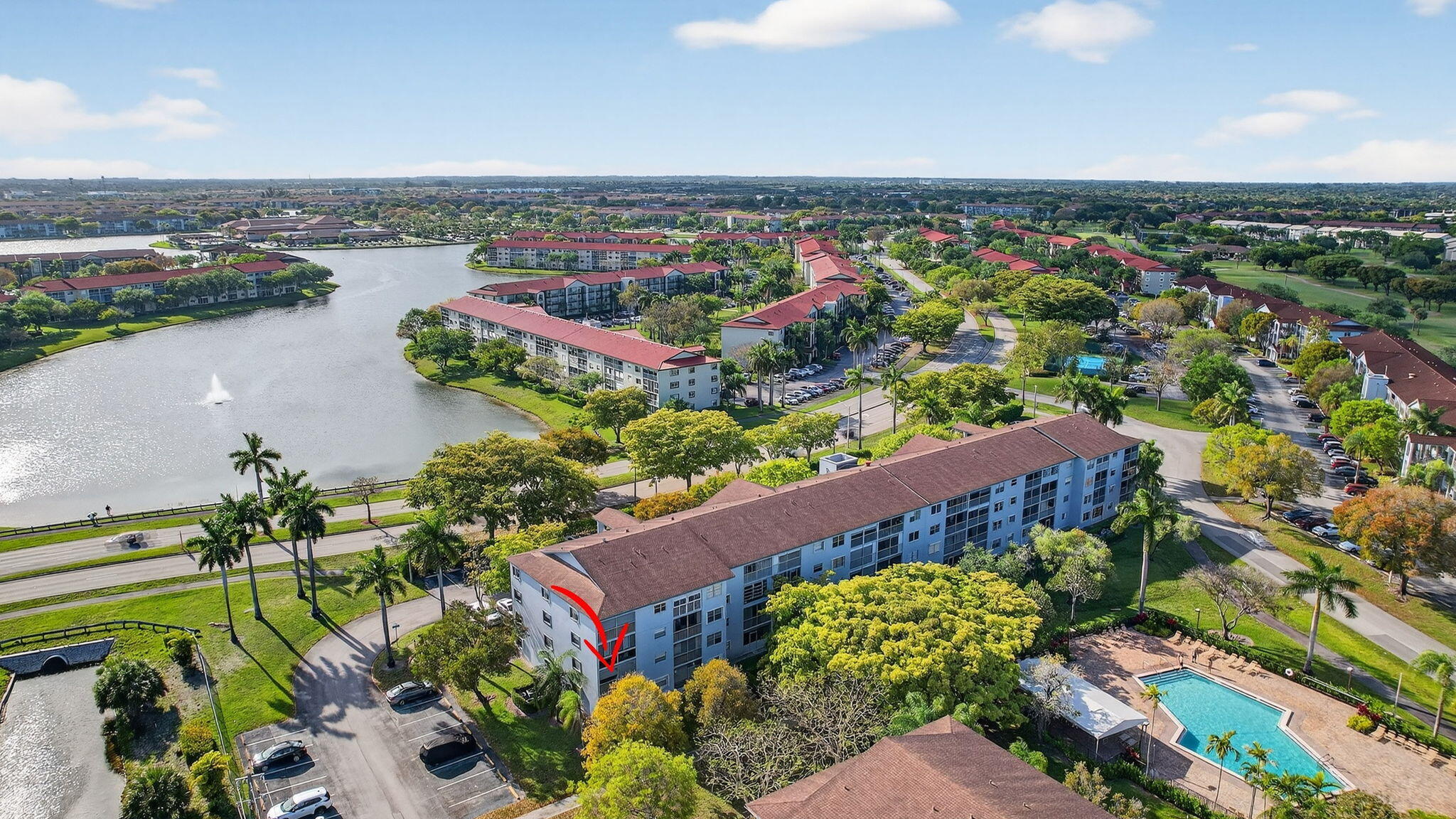 CAMBRIDGE AT CENTURY VILLAGE - Residential