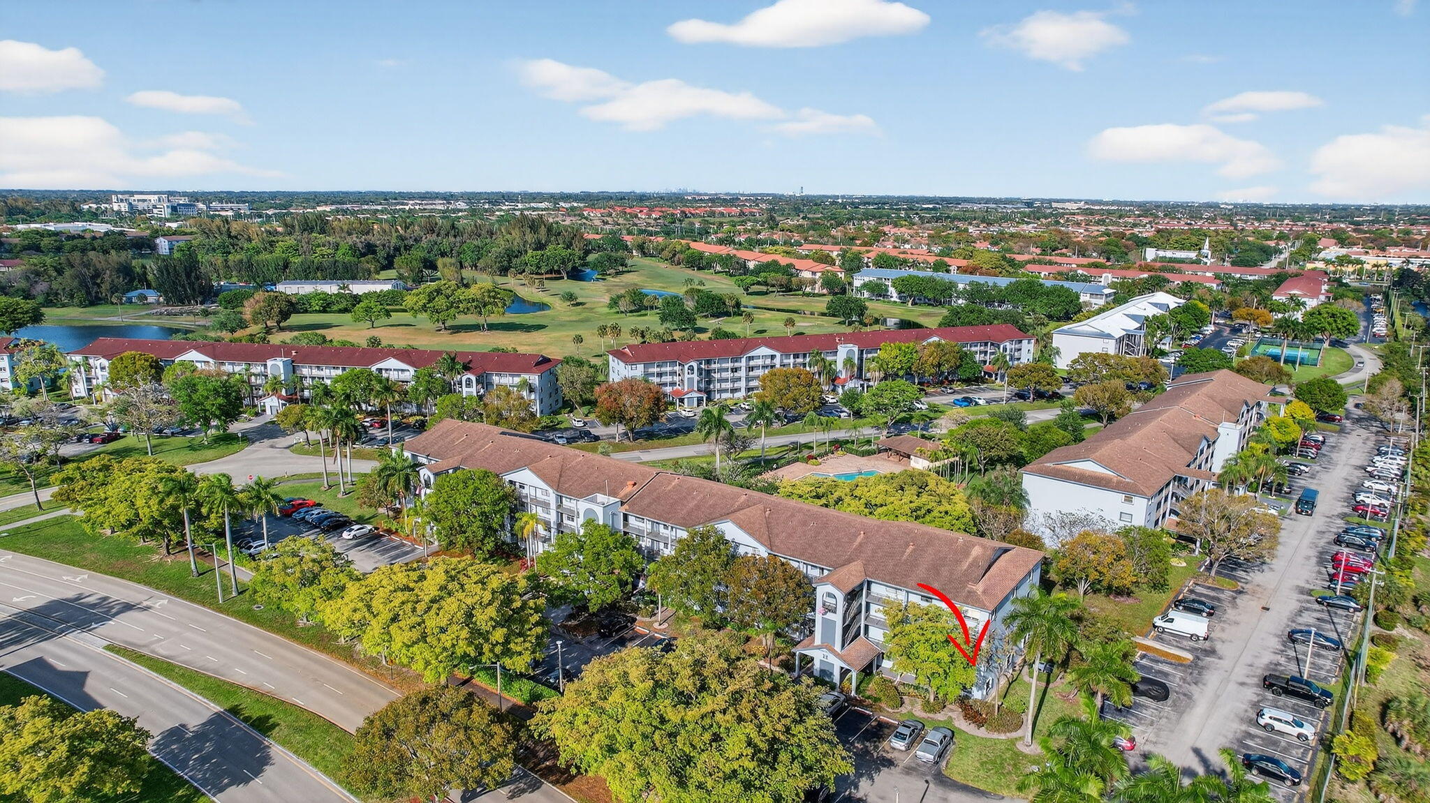CAMBRIDGE AT CENTURY VILLAGE - Residential