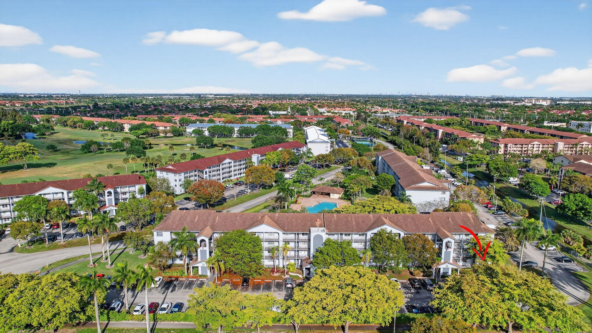 CAMBRIDGE AT CENTURY VILLAGE - Residential