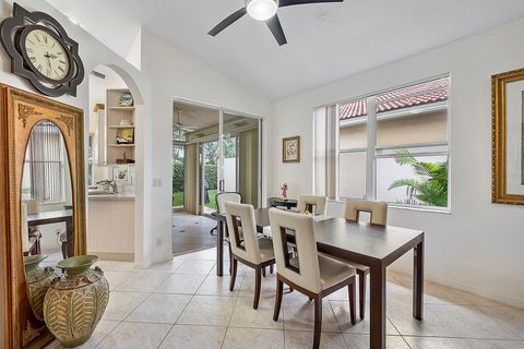 A home in Delray Beach