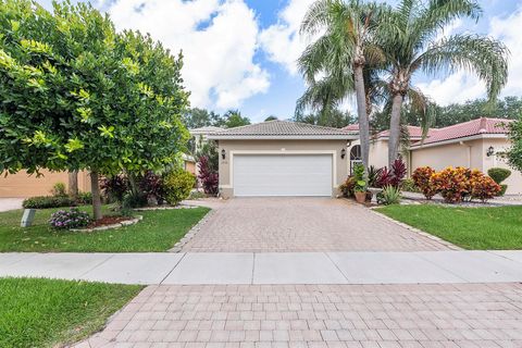 A home in Delray Beach