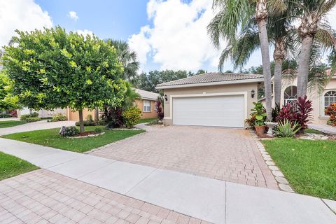 A home in Delray Beach