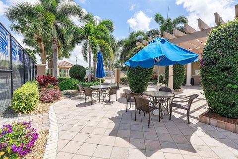 A home in Delray Beach