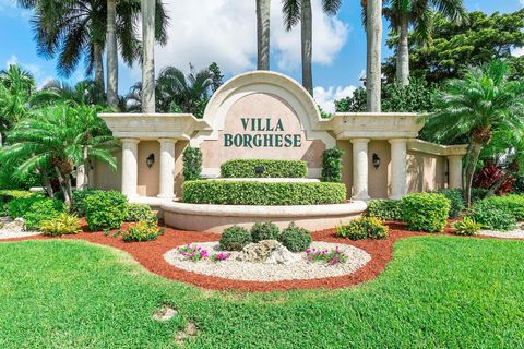 A home in Delray Beach