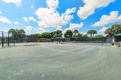 A home in Delray Beach