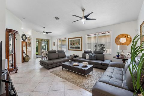 A home in Delray Beach