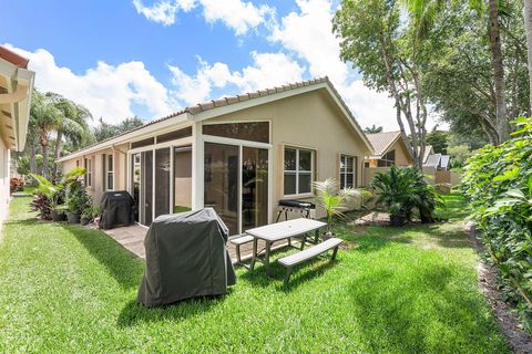 A home in Delray Beach