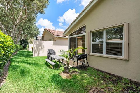 A home in Delray Beach