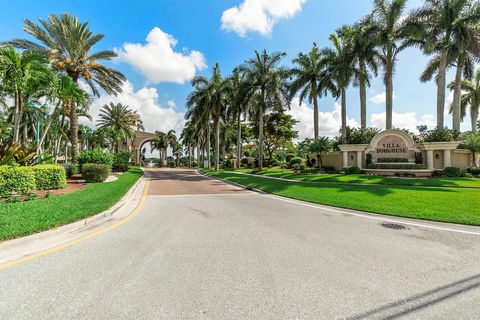 A home in Delray Beach