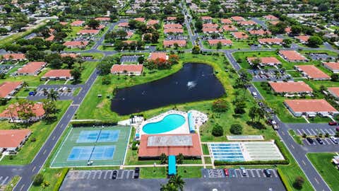 Tiny photo for 4580 NW 3rd Street #D, Delray Beach, FL 33445 (MLS # B26036113)