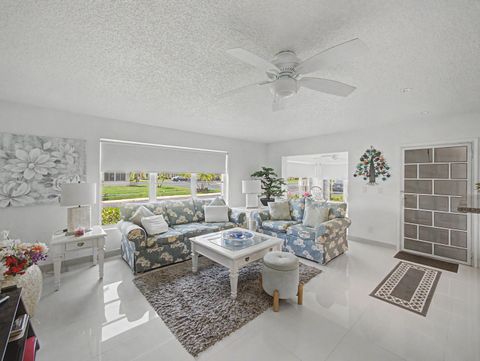 Tiny photo for 4580 NW 3rd Street #D, Delray Beach, FL 33445 (MLS # B26036113)
