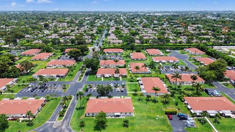 Tiny photo for 4580 NW 3rd Street #D, Delray Beach, FL 33445 (MLS # B26036113)