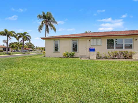 Tiny photo for 4580 NW 3rd Street #D, Delray Beach, FL 33445 (MLS # B26036113)