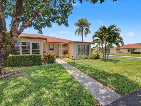 Tiny photo for 4580 NW 3rd Street #D, Delray Beach, FL 33445 (MLS # B26036113)