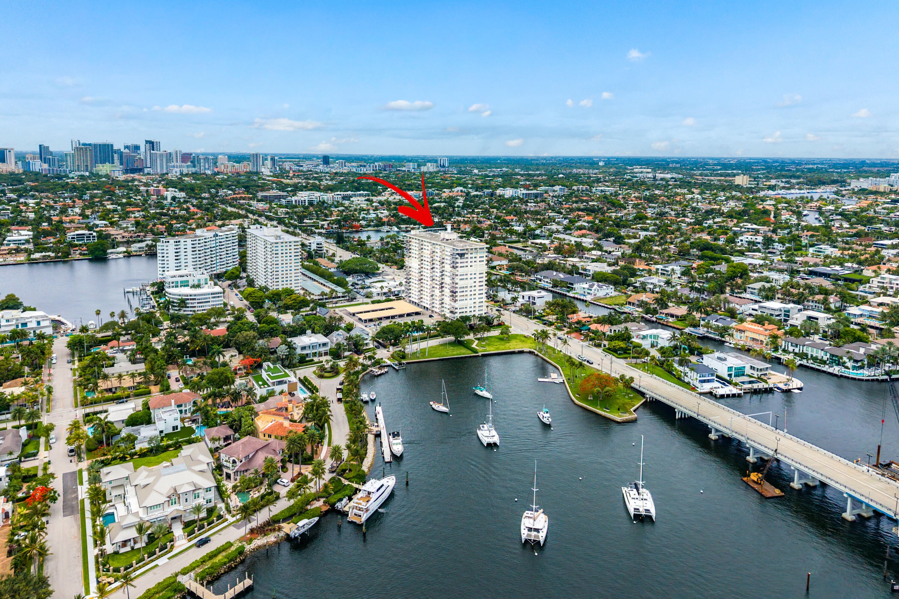 2500 E Las Olas Boulevard 1901