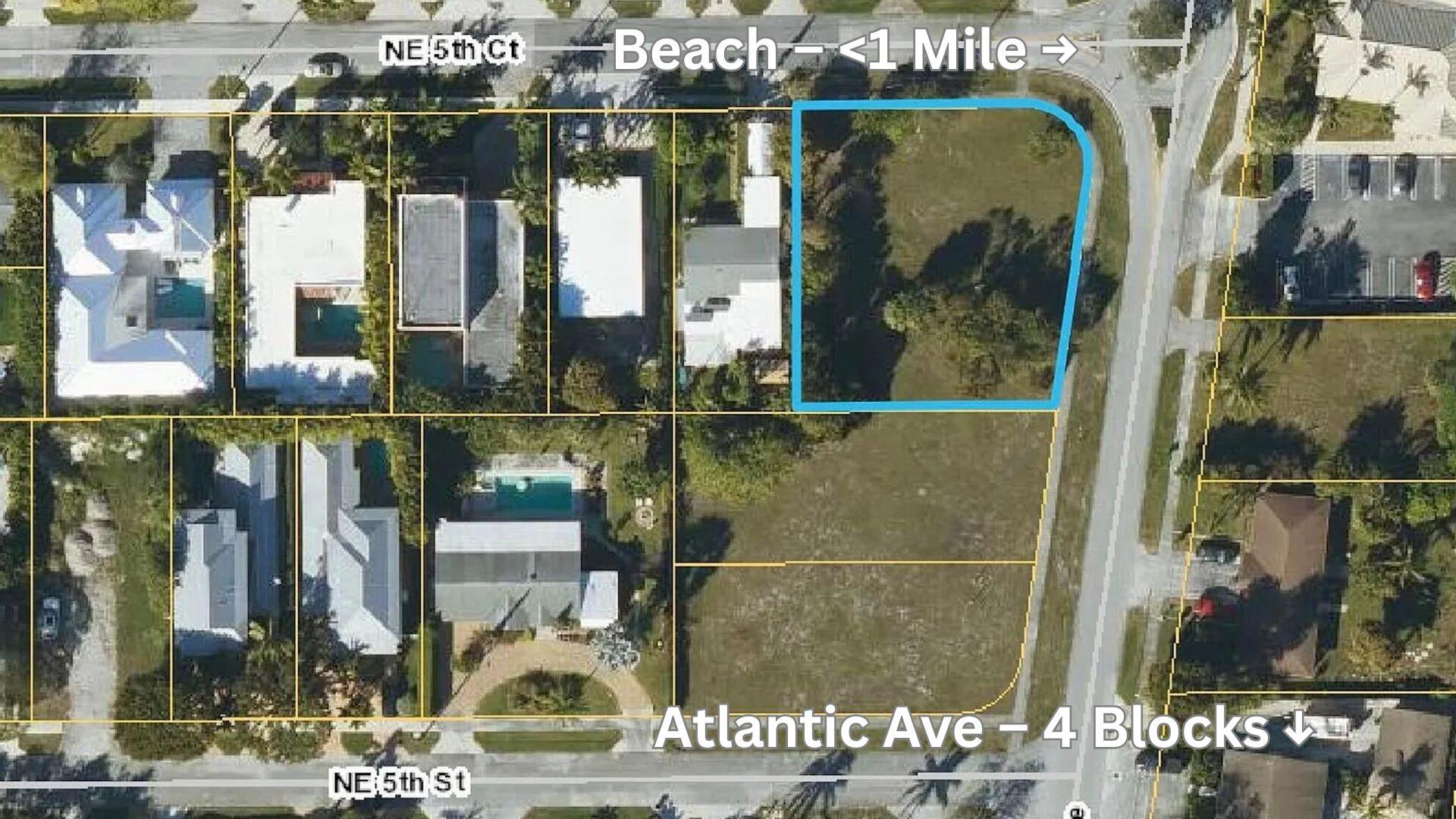 DEL IDA PARK IN - Land