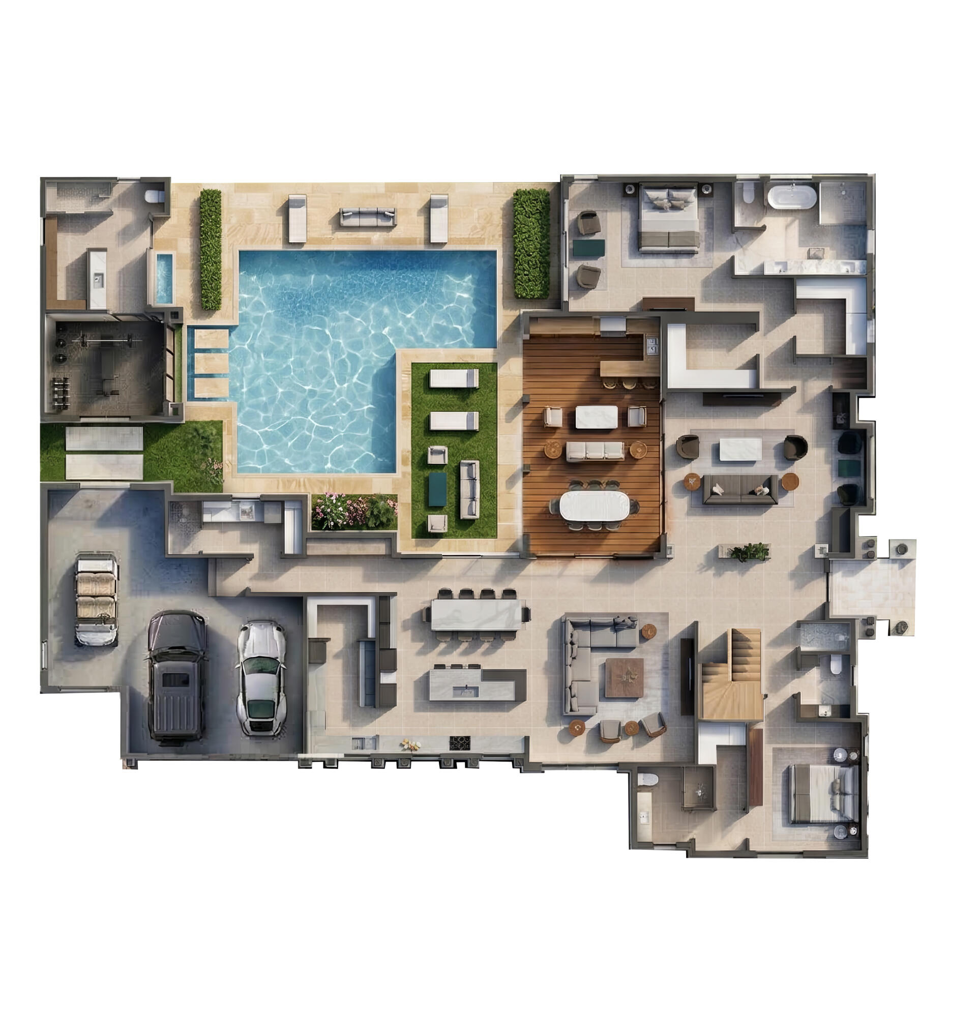 DEL IDA PARK IN - Land