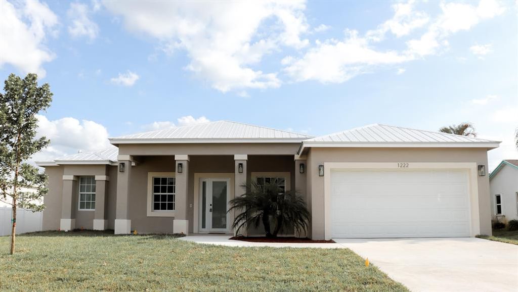 Photo of 1873 SW Cecelia Lane, Port Saint Lucie, FL 34953 (MLS # R10765733)