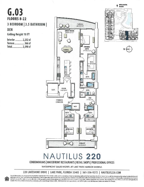 Nautilus 220 Condominium - Residential