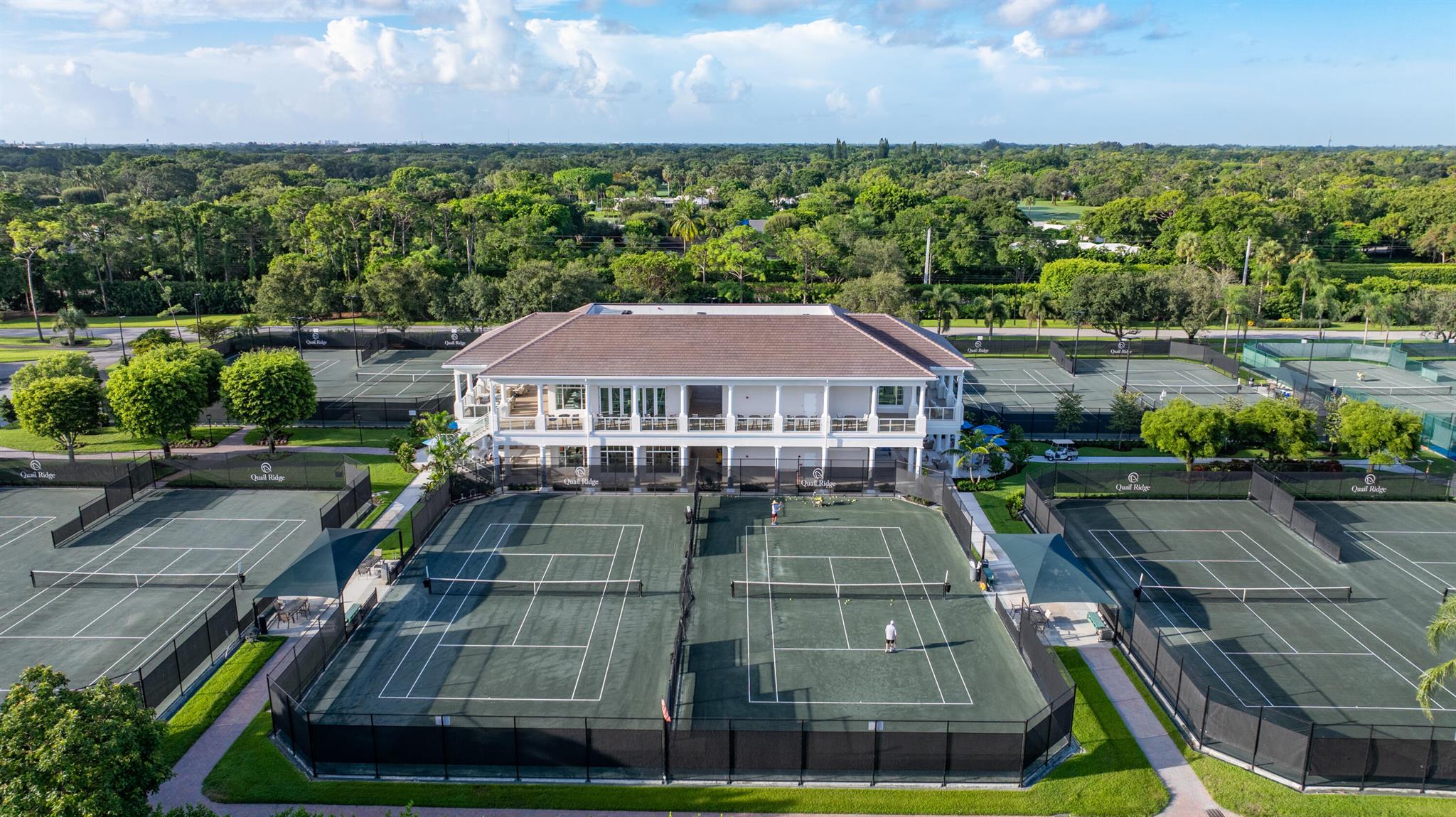 QUAIL RIDGE - Residential