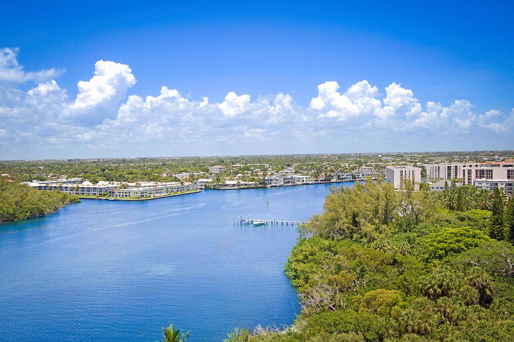 BOCA TOWERS CONDO PORTION - Residential