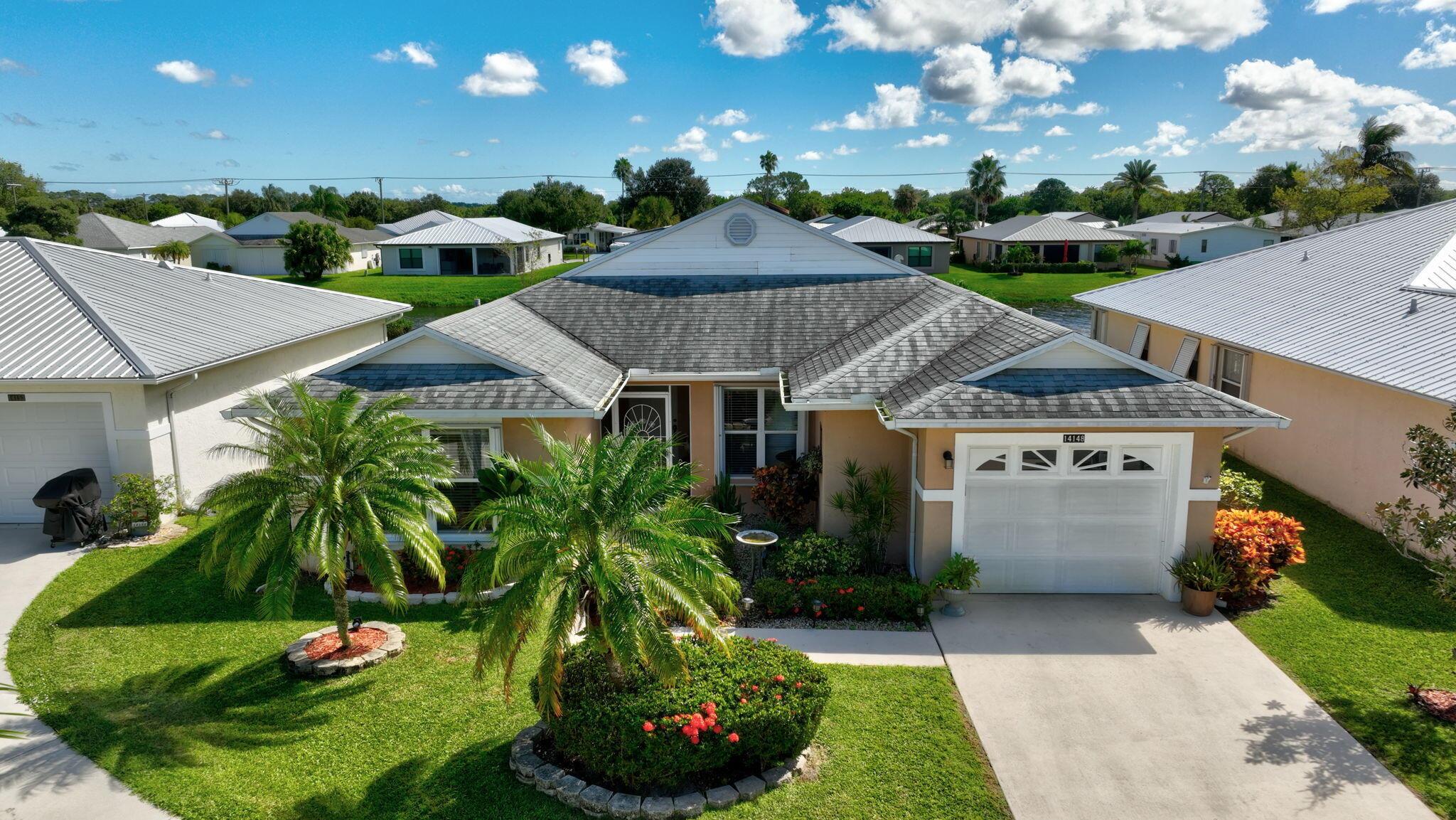 Spanish Lakes Fairways - Residential