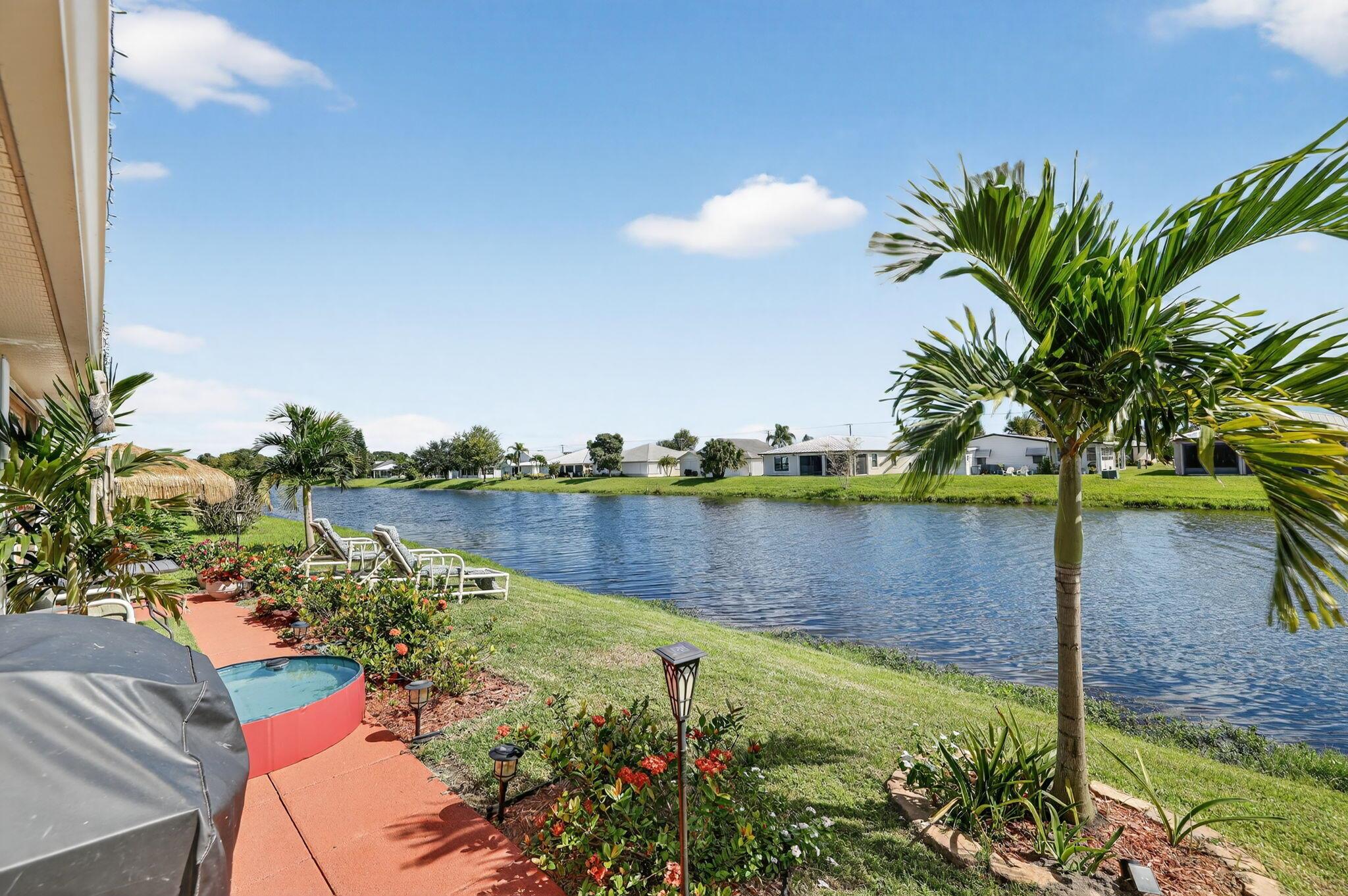 Spanish Lakes Fairways - Residential