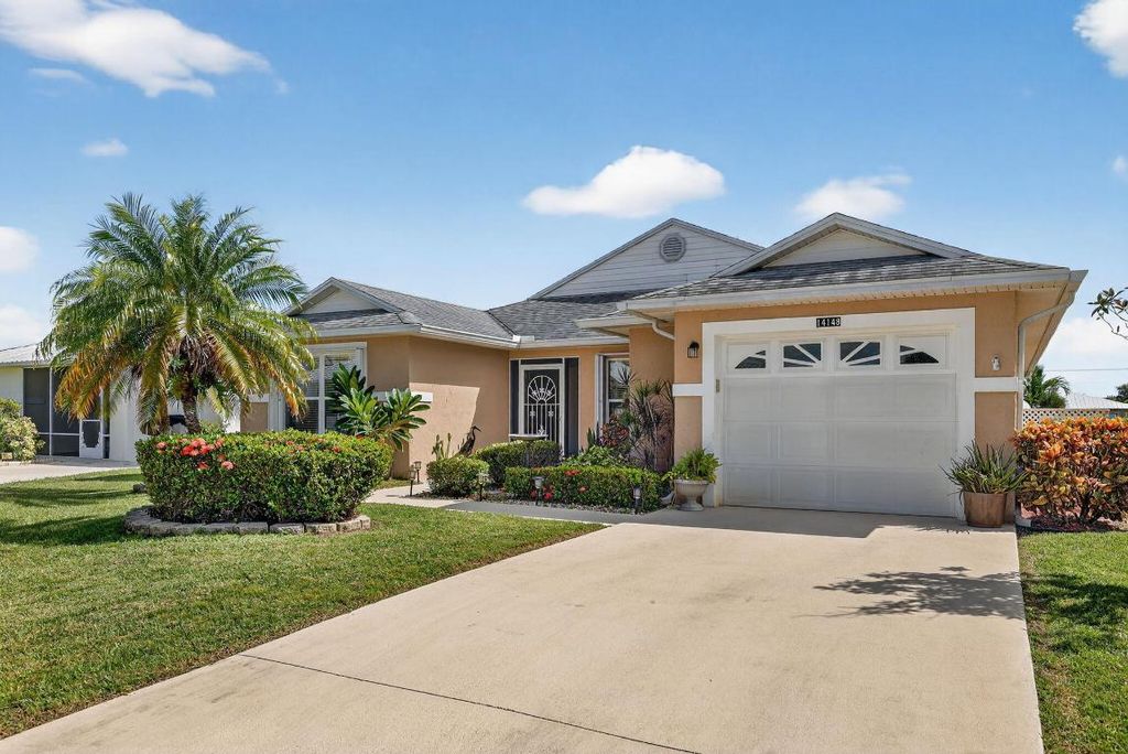 Photo of 14148 Cisne Circle, Fort Pierce, FL 34951 (MLS # R11133480)