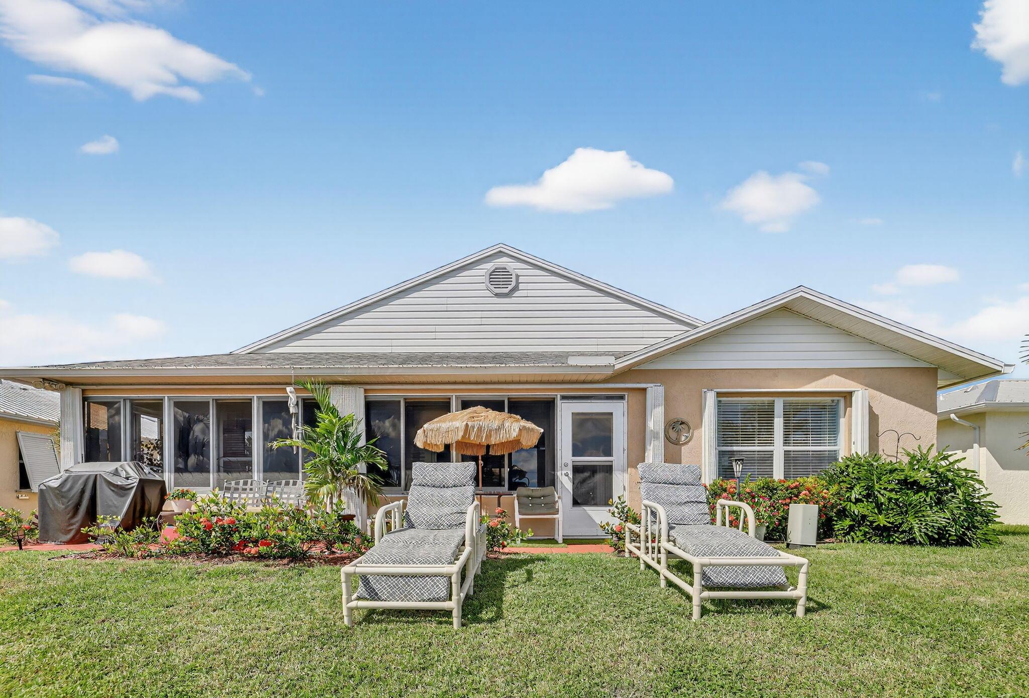 Spanish Lakes Fairways - Residential
