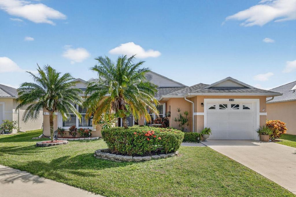 Photo of 14148 Cisne Circle, Fort Pierce, FL 34951 (MLS # R11133480)