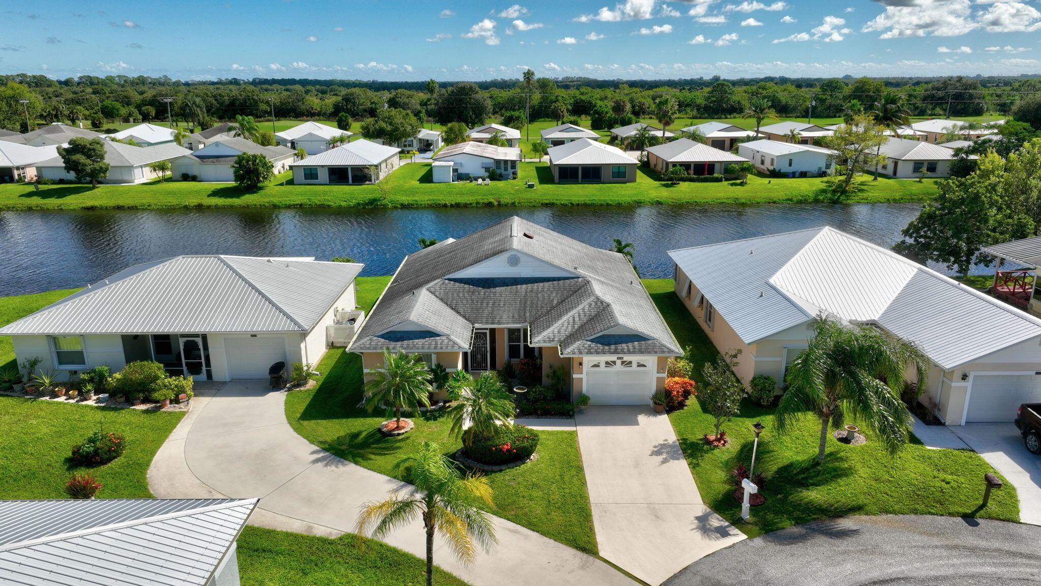 Spanish Lakes Fairways - Residential