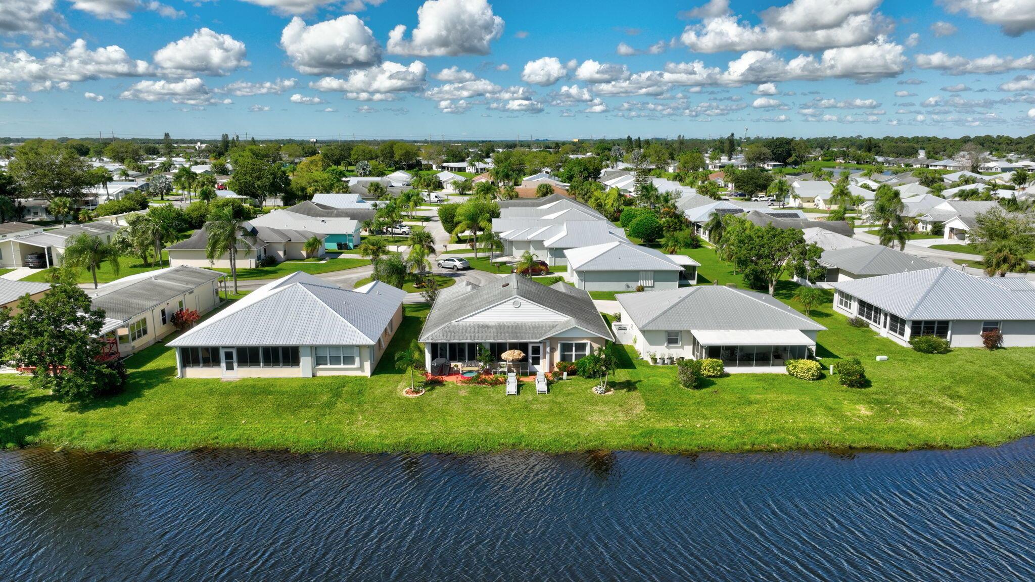 Spanish Lakes Fairways - Residential