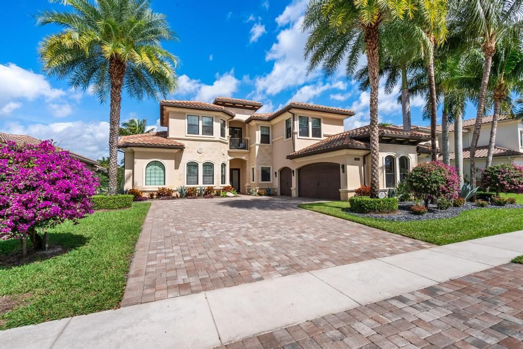 Photo of 16881 Charles River Drive, Delray Beach, FL 33446 (MLS # R11169909)