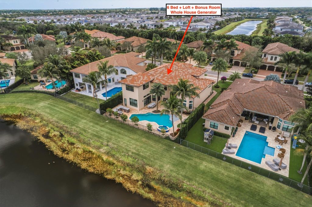 Photo of 16881 Charles River Drive, Delray Beach, FL 33446 (MLS # R11169909)