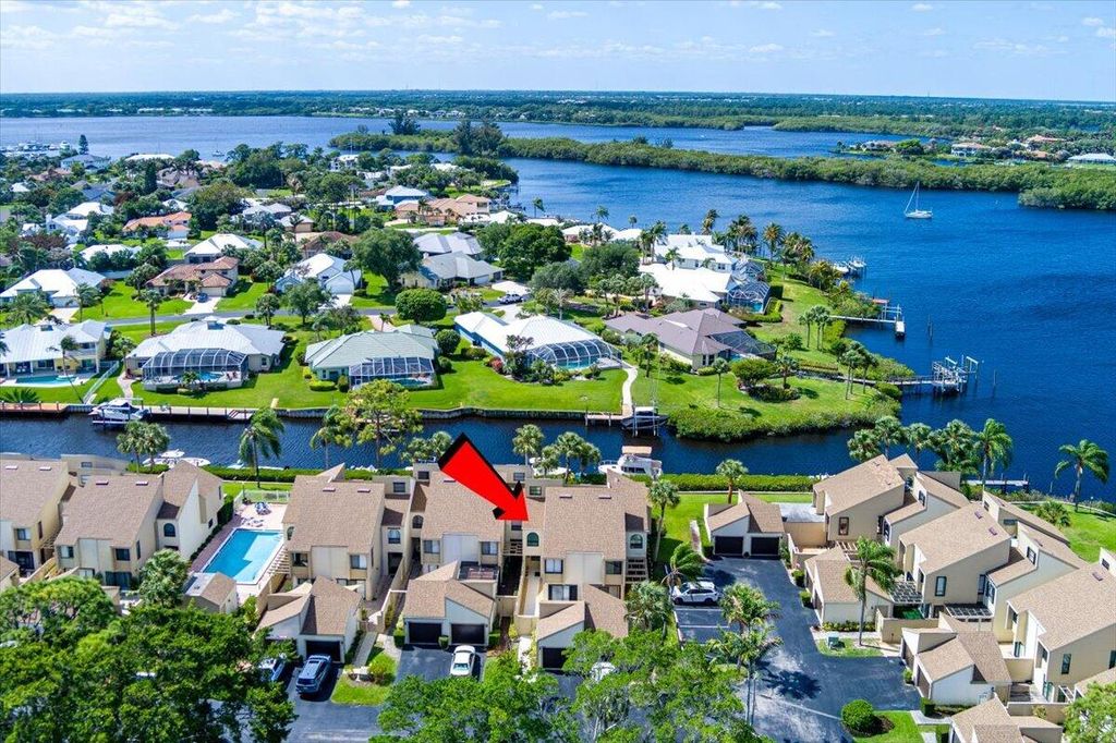 Photo of 1102 SE Mitchell Avenue #205, Port Saint Lucie, FL 34952 (MLS # B26017192)