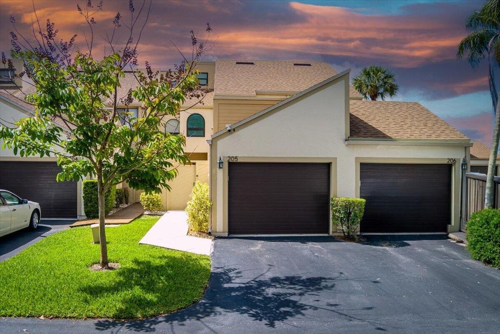 Photo of 1102 SE Mitchell Avenue #205, Port Saint Lucie, FL 34952 (MLS # B26017192)