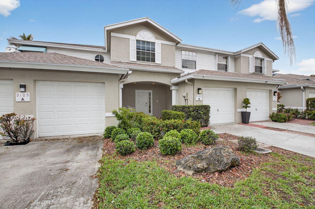 Photo of 9105 S Boca Gardens Cir Cir S #B, Boca Raton, FL 33496 (MLS # B26004868)