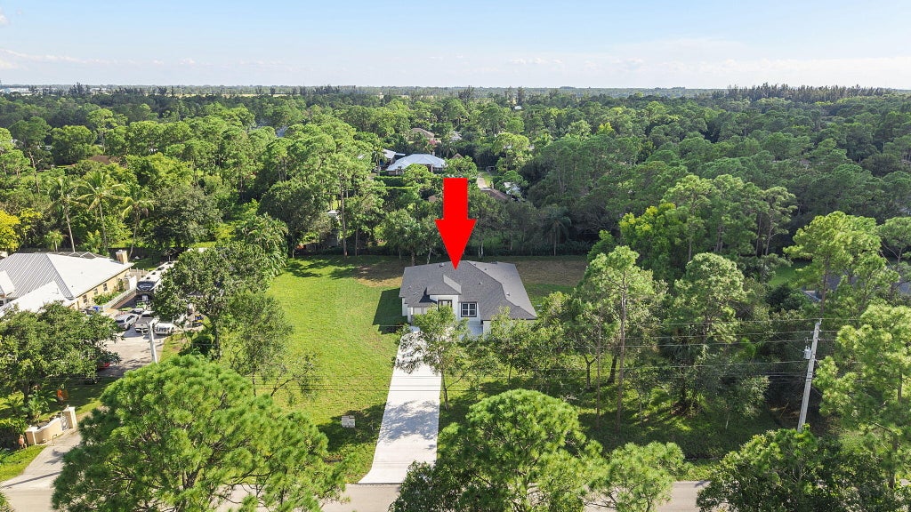 Photo of 17850 Tangerine Boulevard, The Acreage, FL 33470 (MLS # B26081281)