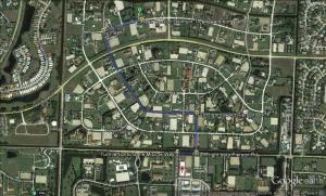 SADDLE TRAIL PARK OF WELL - Residential Lease