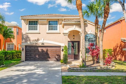 A home in Royal Palm Beach