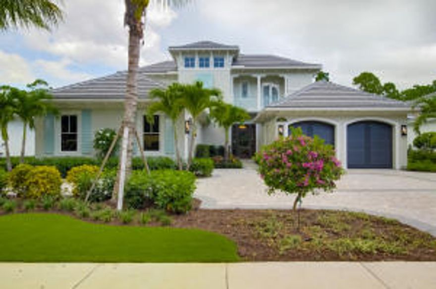 Spectacular brand new professionally decorated model home with panoramic golf and lake views. This home has an open floor plan with volume ceilings. Natural gas fireplace office/media room elevator his her baths large walk in closets marble and wood flooring upstairs lounge with balcony. Gourmet kitchen with custom cabinetry granite countertops Sub Zero and Wolf appliances. Walk in pantry and custom woodwork and built in wall units throughout the home. State of the art security, electronics and wired for all digital media. Expansive master suite with sitting area custom ceilings his her walk in closets and pool and golf views. Custom pool spa and patio overlook the course and lake. This home is in perfect brand new condition and all furniture and accessories are included.