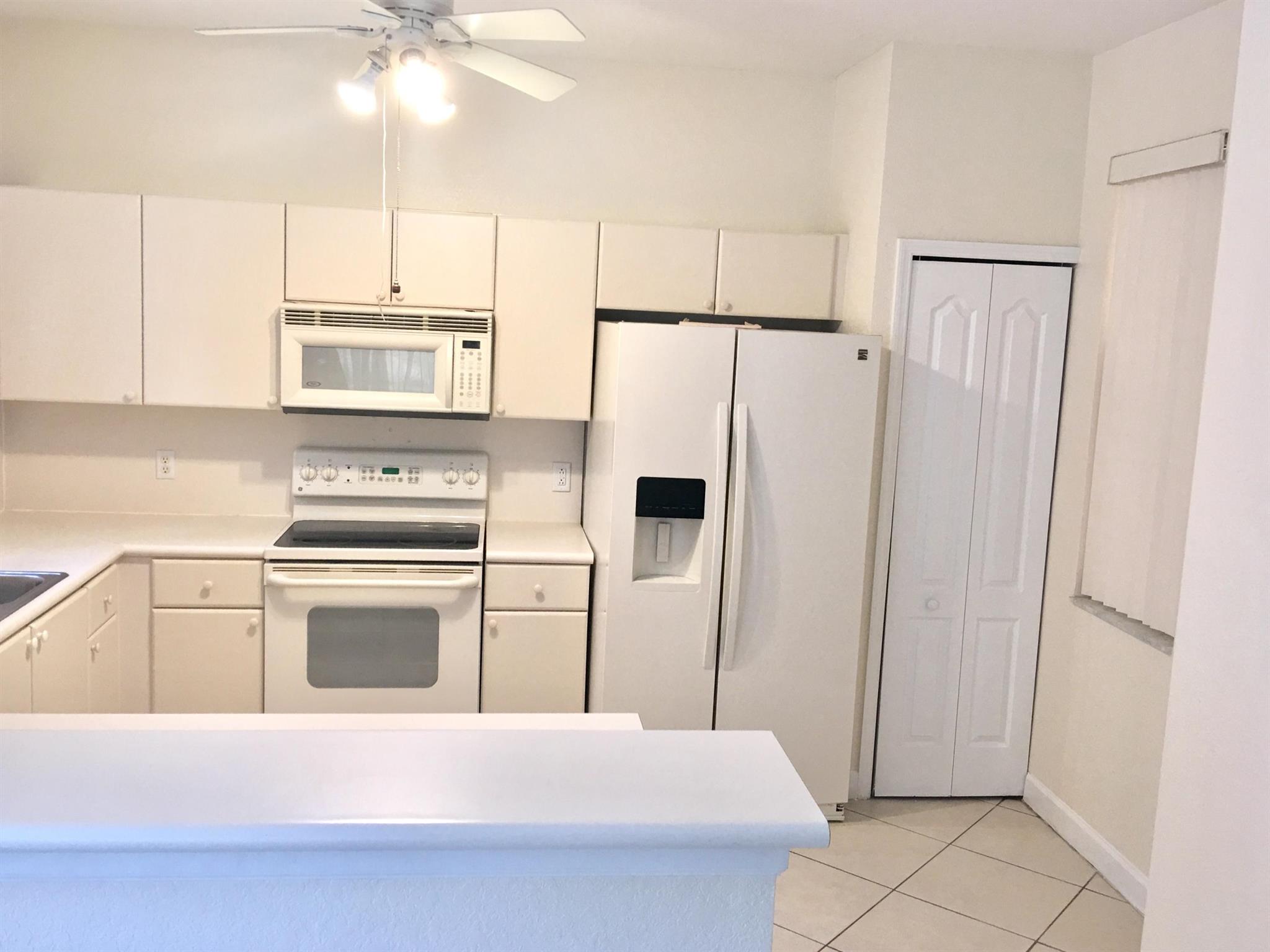 !Spacious 3-bedroom, 2-bath townhome in a gated community. This 10th-floor unit features a large living room that opens to the dining area, an open balcony, and a spacious kitchen. Freshly painted throughout. This unit won't last long--don't miss out!